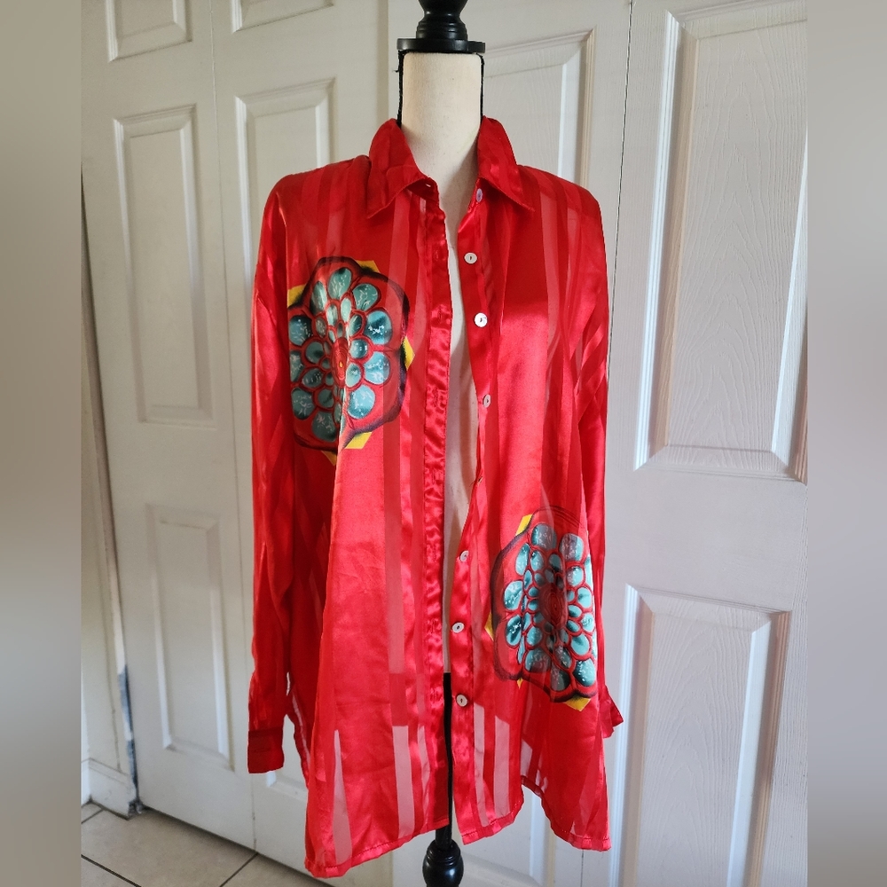 ✨️Custom Blouse - Picture 7 of 12